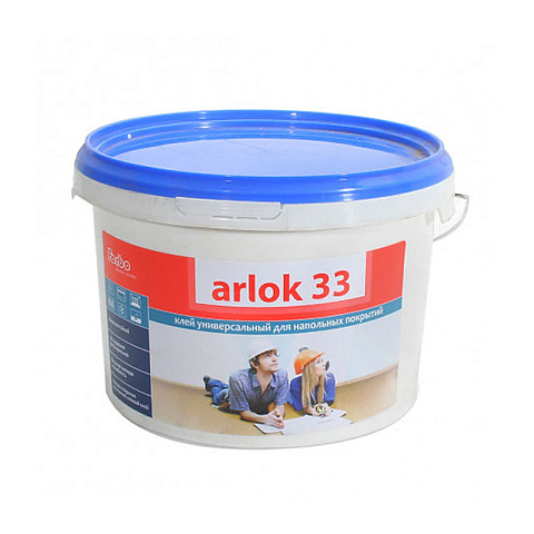 Клей Arlok 33 1.3кг (фото 1)